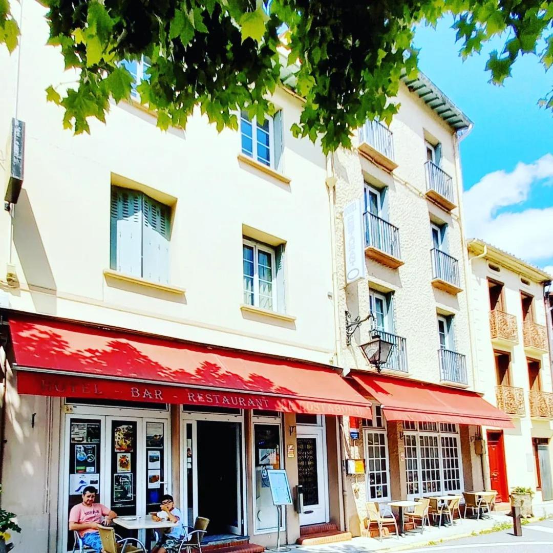 Hotel Restaurant Le Costabonne Prats-de-Mollo-la-Preste Dış mekan fotoğraf